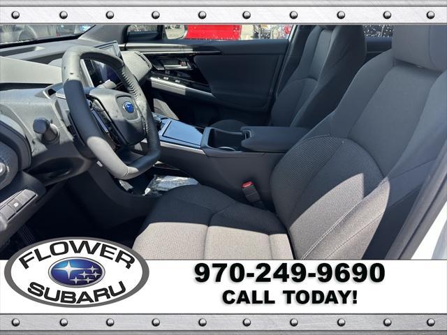 new 2025 Subaru Solterra car