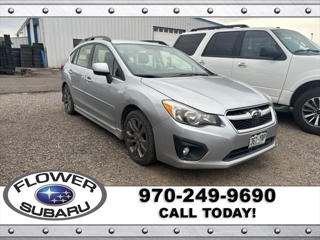 used 2013 Subaru Impreza car, priced at $11,596