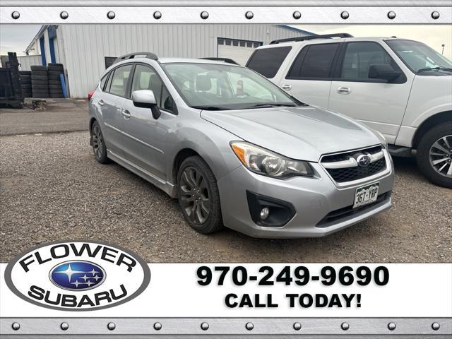 used 2013 Subaru Impreza car, priced at $11,596