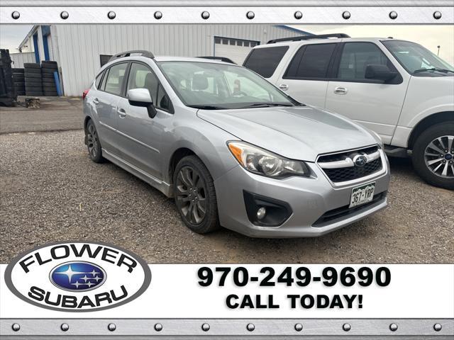 used 2013 Subaru Impreza car, priced at $11,596