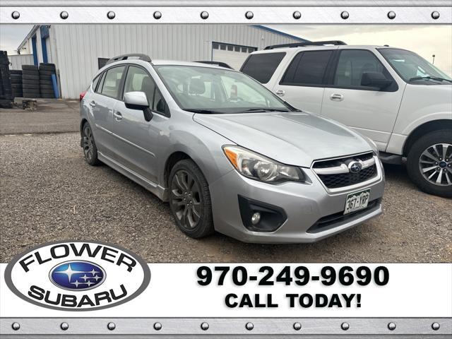 used 2013 Subaru Impreza car, priced at $11,596