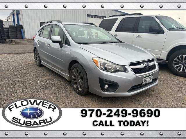 used 2013 Subaru Impreza car, priced at $11,596