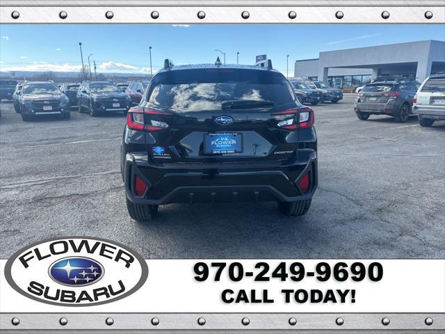 new 2025 Subaru Crosstrek car, priced at $32,577