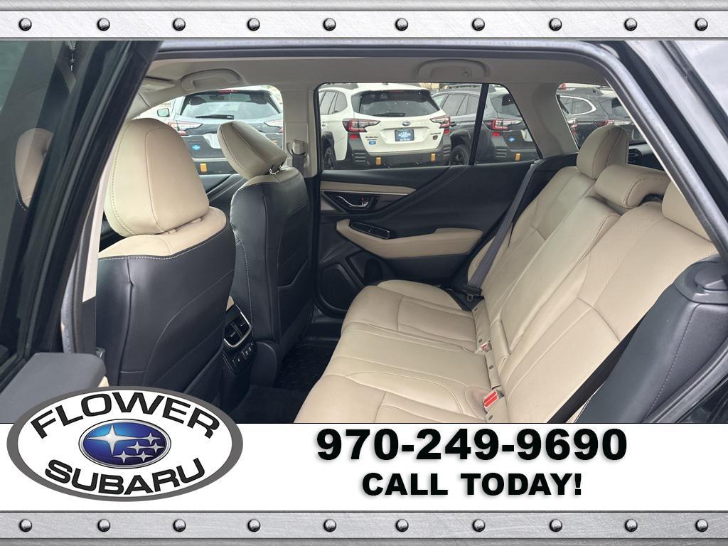 used 2021 Subaru Outback car, priced at $24,596