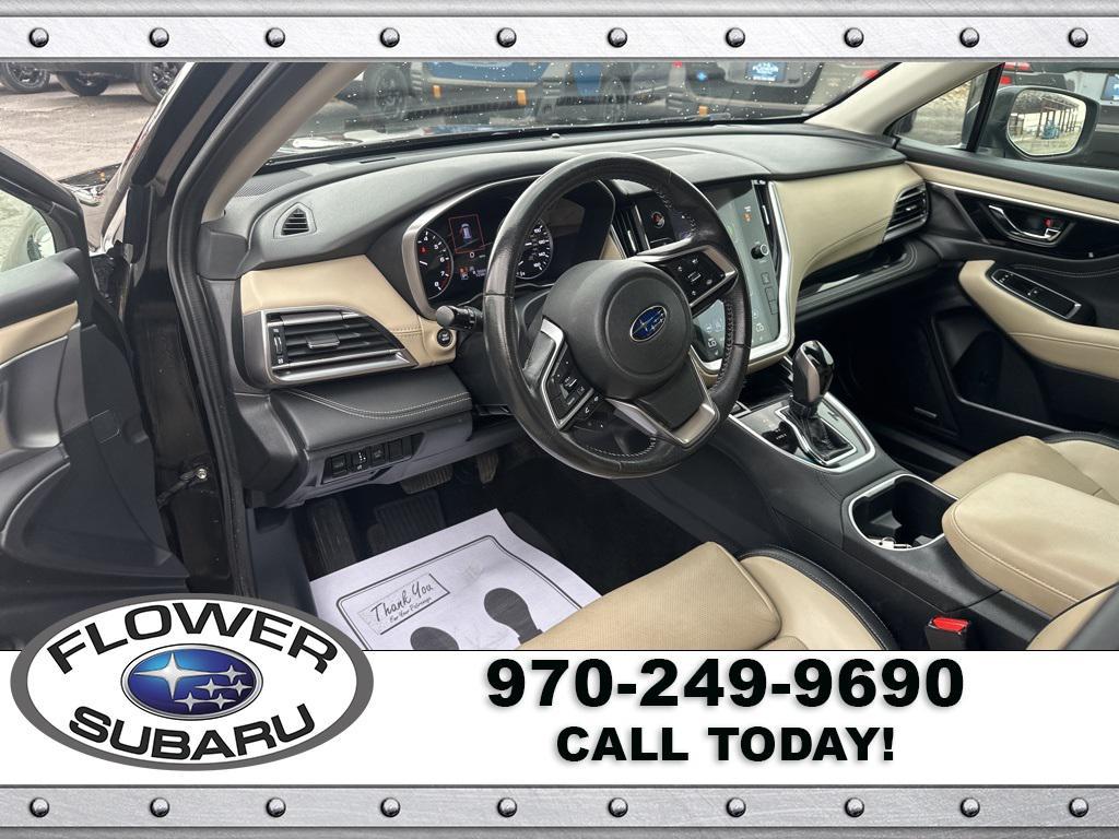 used 2021 Subaru Outback car, priced at $24,596