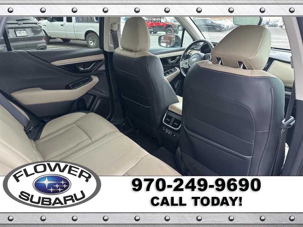 used 2021 Subaru Outback car, priced at $24,596