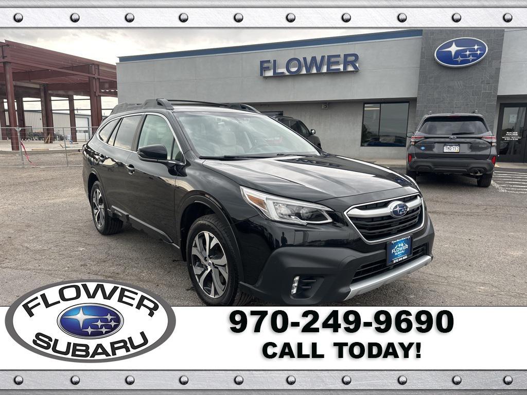 used 2021 Subaru Outback car, priced at $24,596