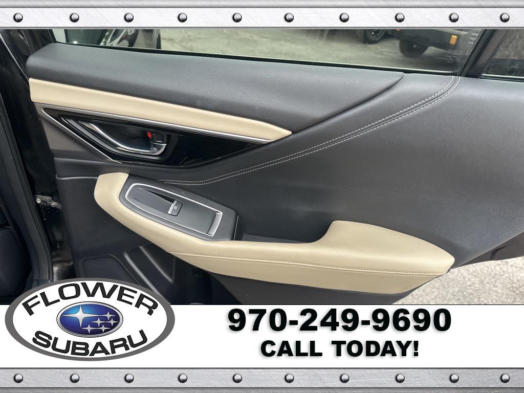 used 2021 Subaru Outback car, priced at $24,596