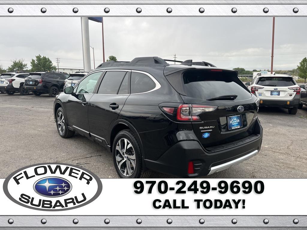 used 2021 Subaru Outback car, priced at $24,596