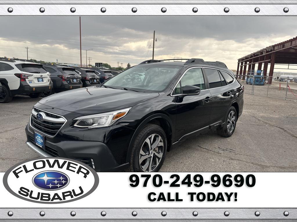 used 2021 Subaru Outback car, priced at $24,596