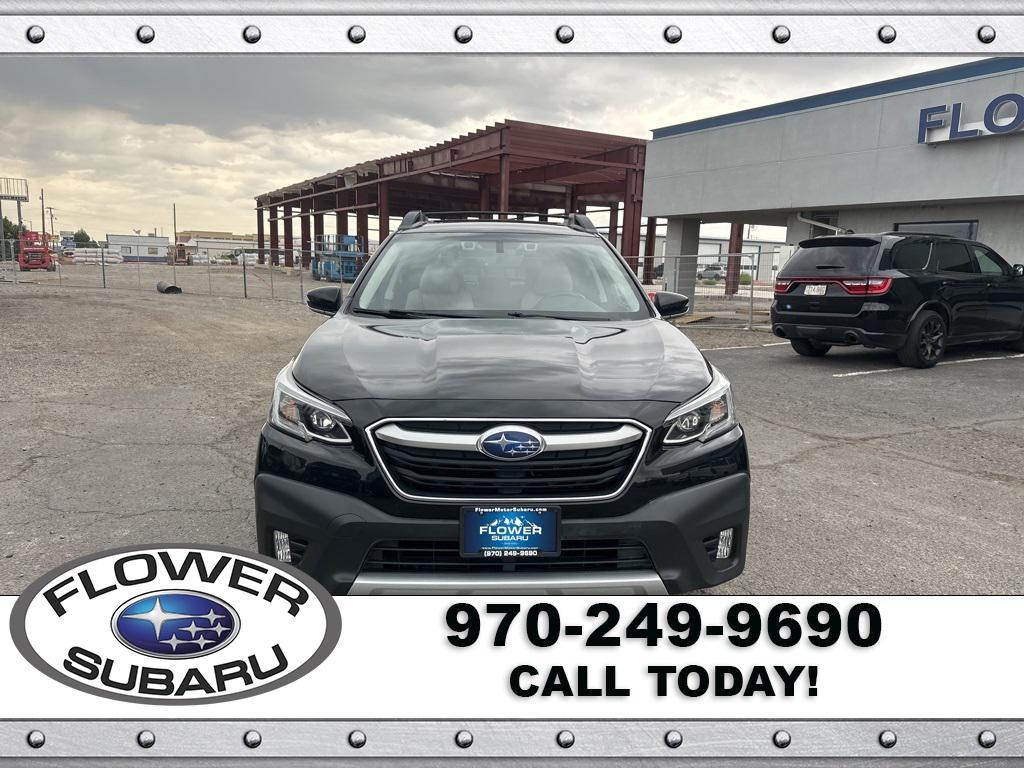 used 2021 Subaru Outback car, priced at $24,596