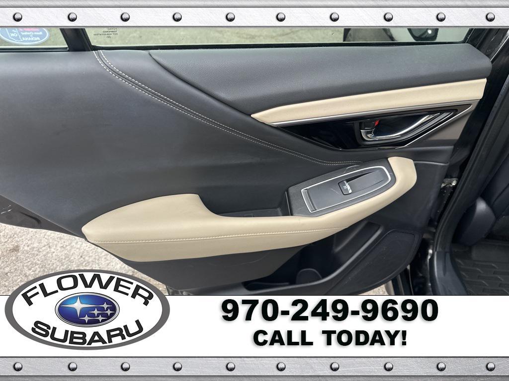 used 2021 Subaru Outback car, priced at $24,596