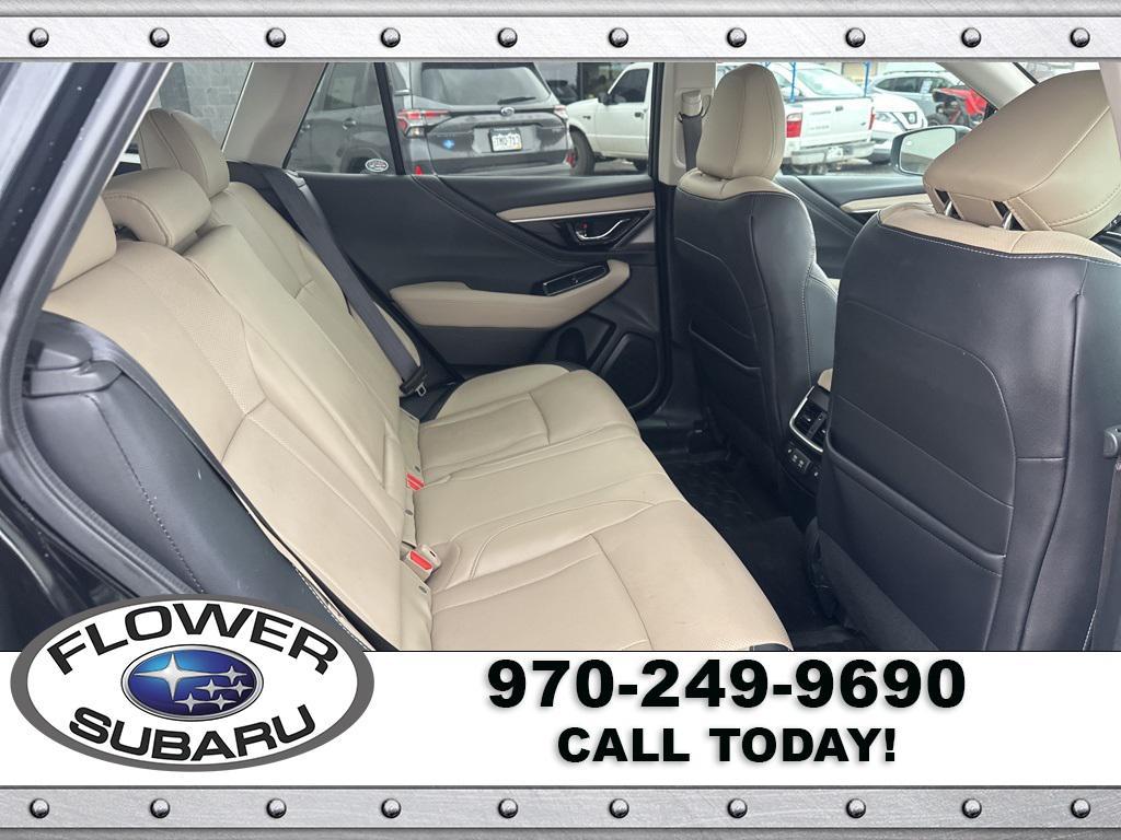 used 2021 Subaru Outback car, priced at $24,596