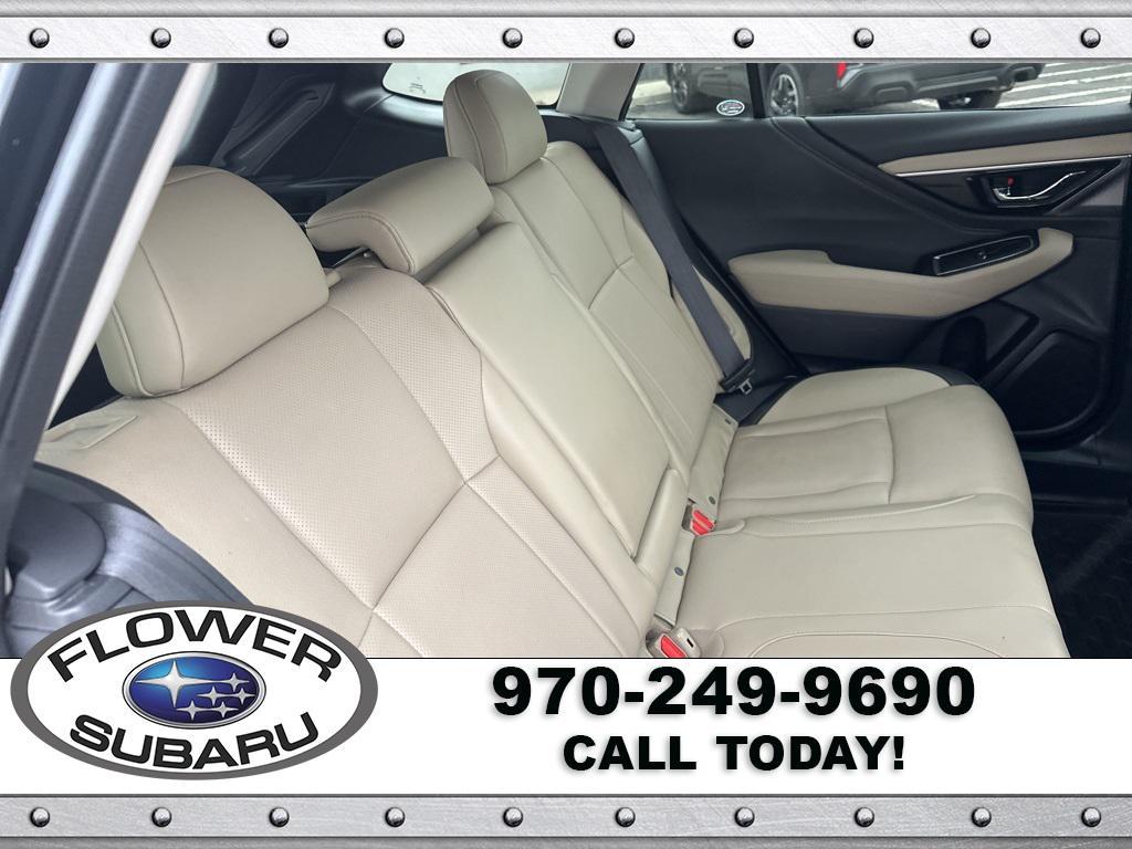 used 2021 Subaru Outback car, priced at $24,596