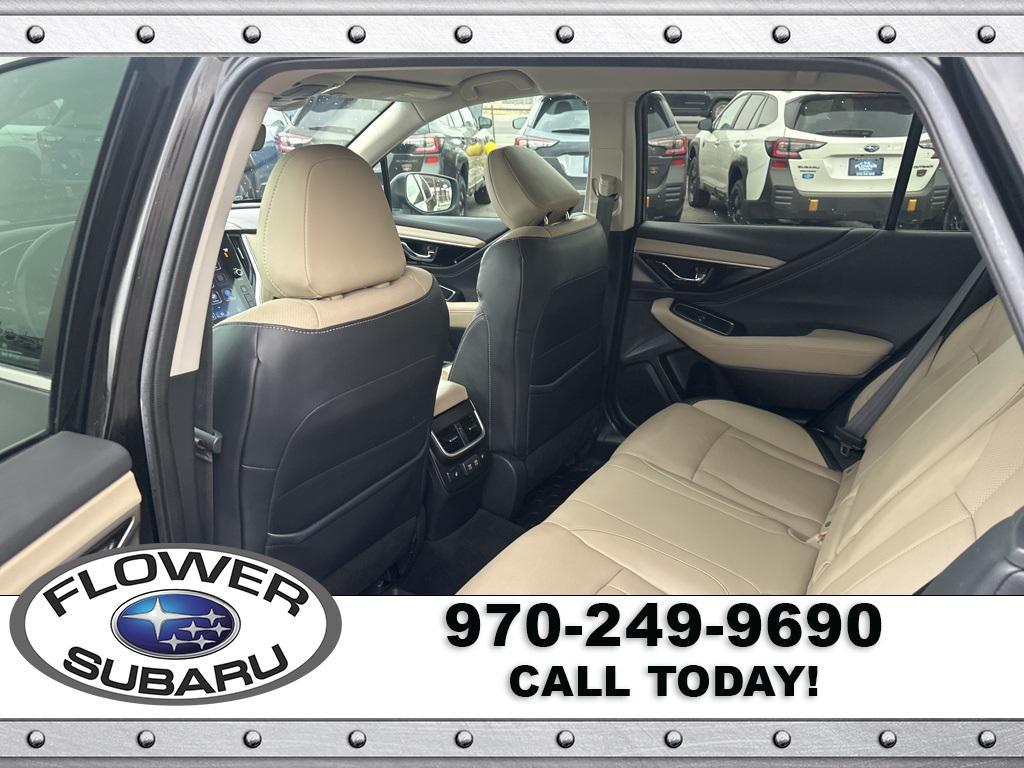 used 2021 Subaru Outback car, priced at $24,596