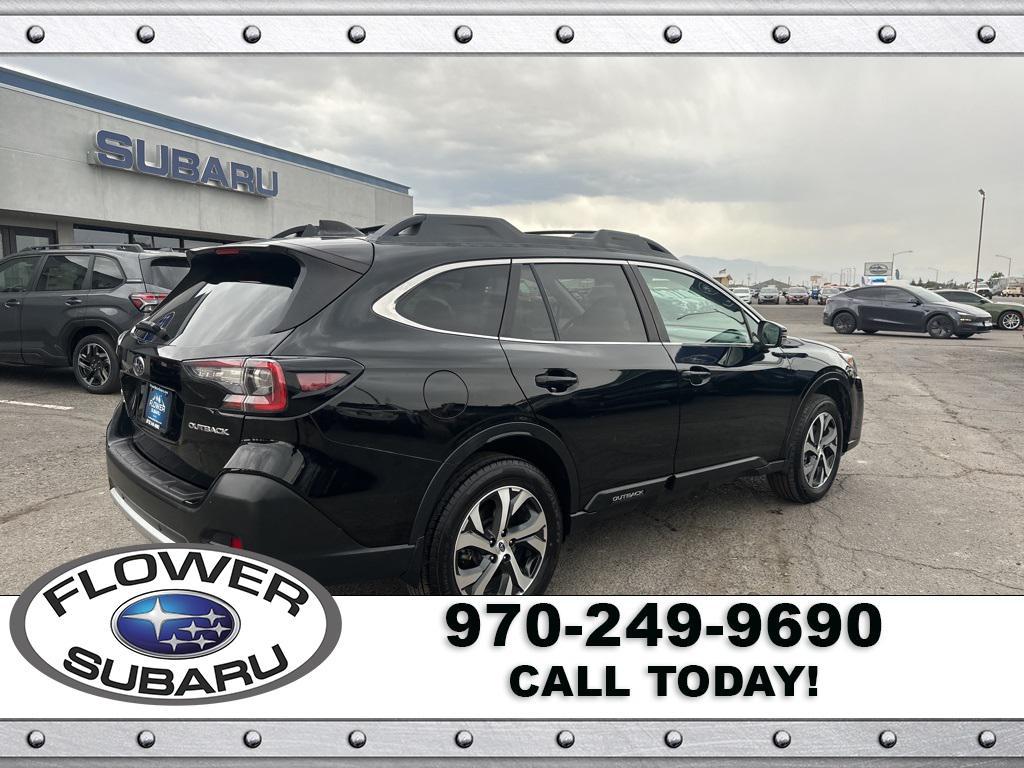 used 2021 Subaru Outback car, priced at $24,596