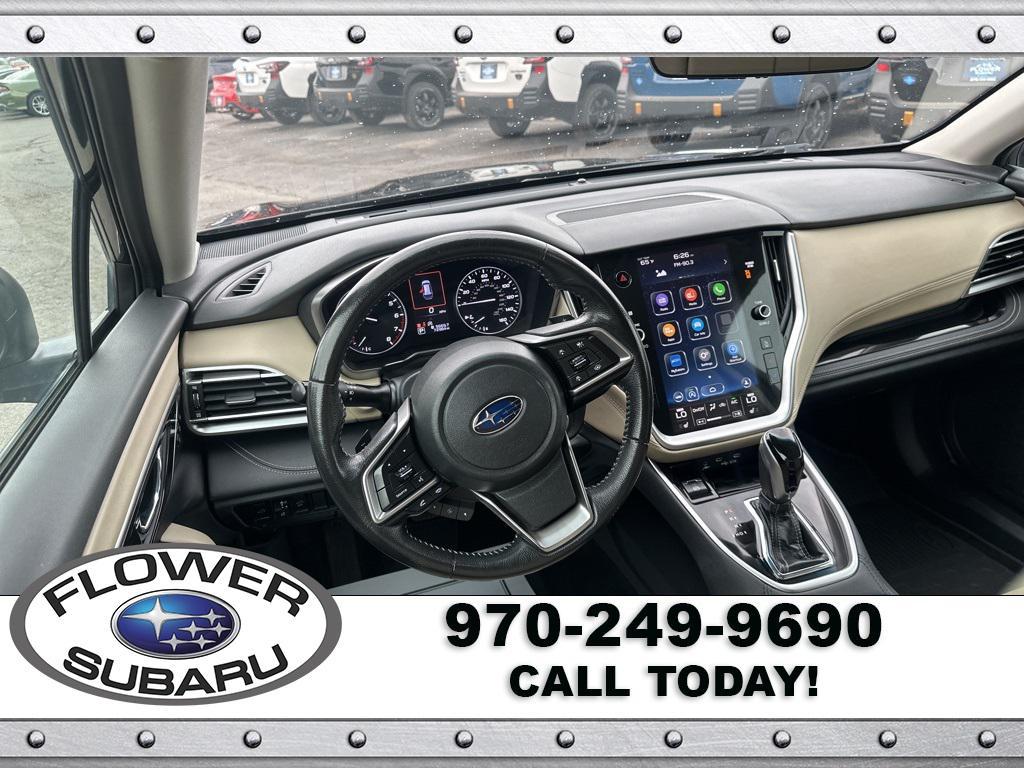used 2021 Subaru Outback car, priced at $24,596