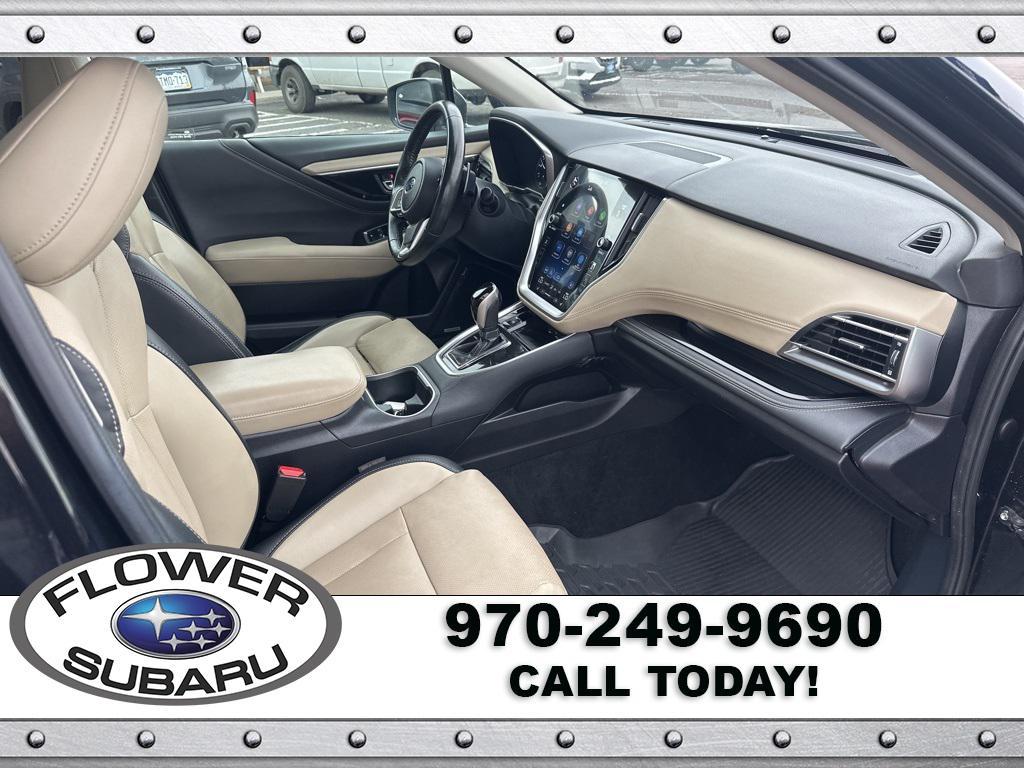 used 2021 Subaru Outback car, priced at $24,596