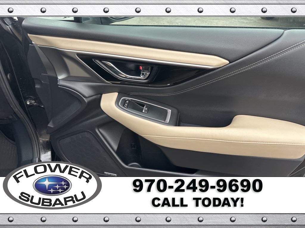 used 2021 Subaru Outback car, priced at $24,596