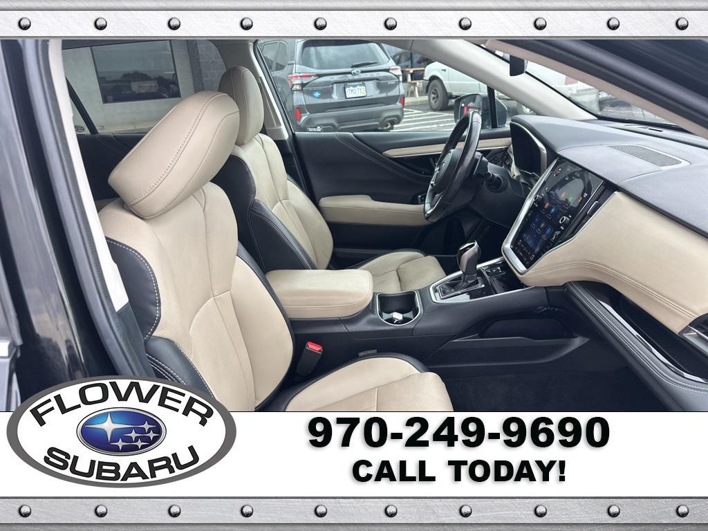 used 2021 Subaru Outback car, priced at $24,596