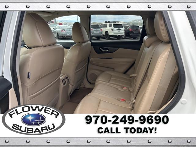 used 2014 Nissan Rogue car, priced at $12,596