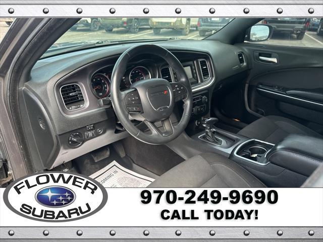 used 2017 Dodge Charger car, priced at $17,096
