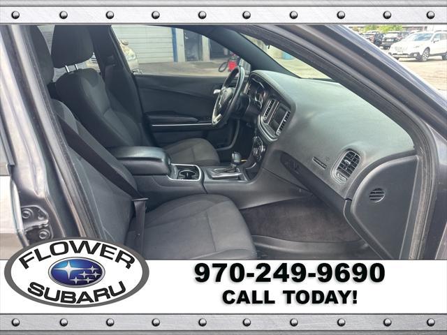 used 2017 Dodge Charger car, priced at $17,096