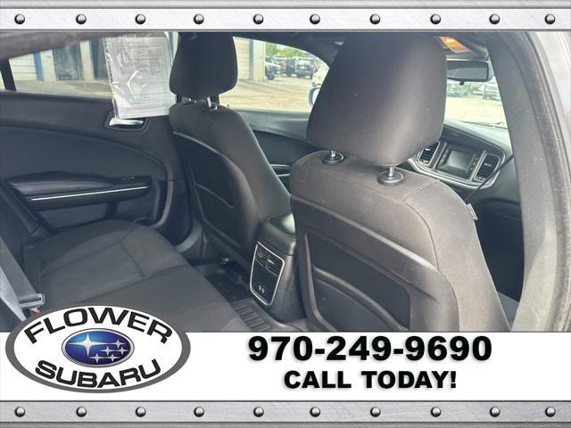 used 2017 Dodge Charger car, priced at $17,096