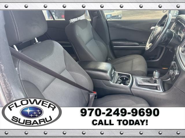 used 2017 Dodge Charger car, priced at $17,096