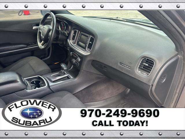used 2017 Dodge Charger car, priced at $17,096