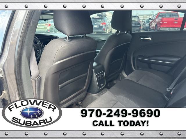 used 2017 Dodge Charger car, priced at $17,096