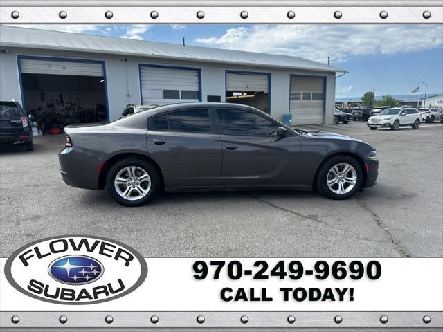 used 2017 Dodge Charger car, priced at $17,096