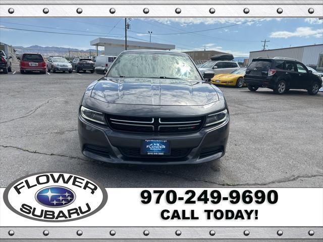 used 2017 Dodge Charger car, priced at $17,096