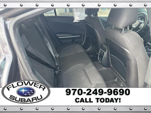 used 2017 Dodge Charger car, priced at $17,096