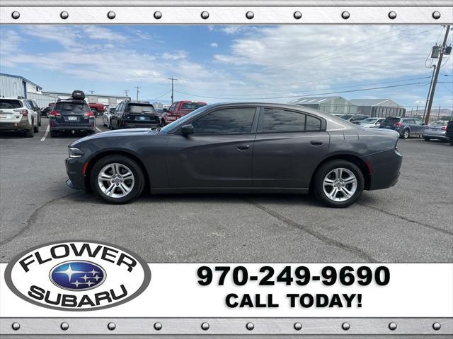 used 2017 Dodge Charger car, priced at $17,096