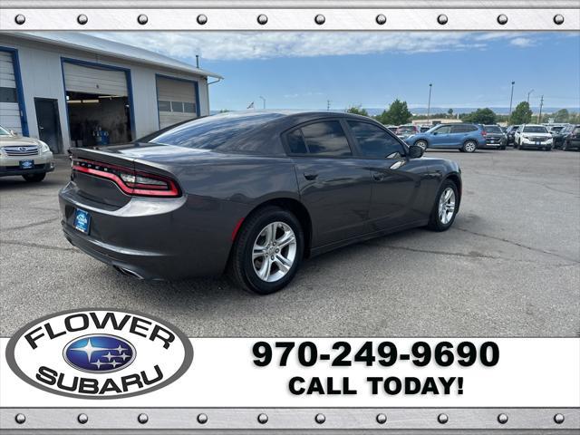 used 2017 Dodge Charger car, priced at $17,096