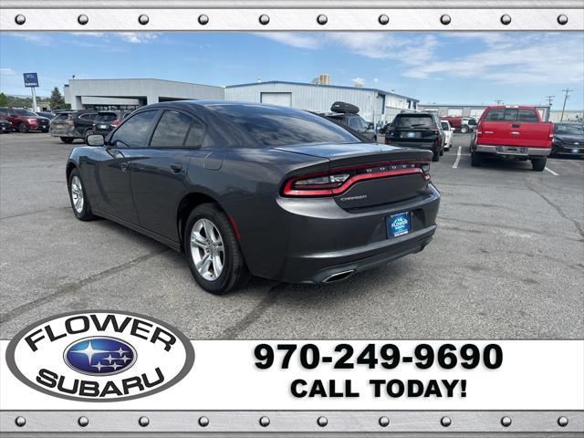 used 2017 Dodge Charger car, priced at $17,096