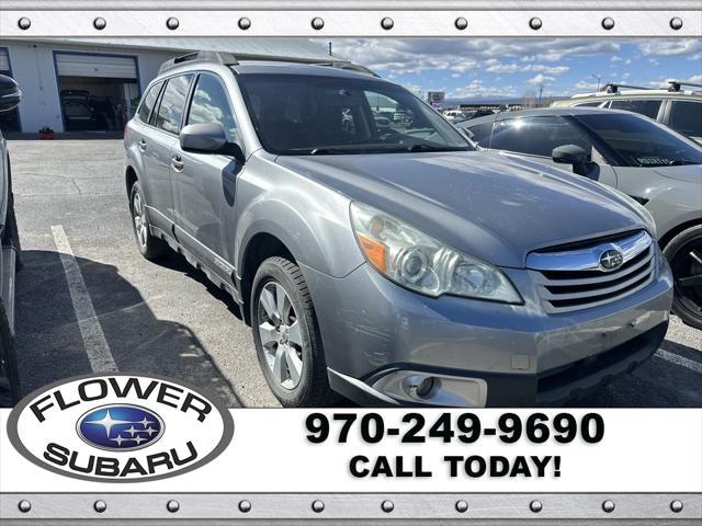 used 2011 Subaru Outback car, priced at $14,596