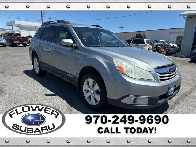 used 2011 Subaru Outback car, priced at $13,596