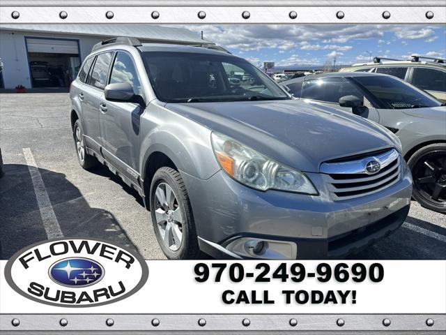 used 2011 Subaru Outback car, priced at $14,596