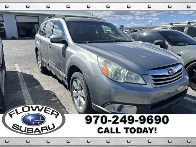 used 2011 Subaru Outback car, priced at $14,596