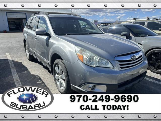 used 2011 Subaru Outback car, priced at $14,596