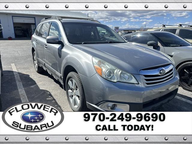 used 2011 Subaru Outback car, priced at $14,596