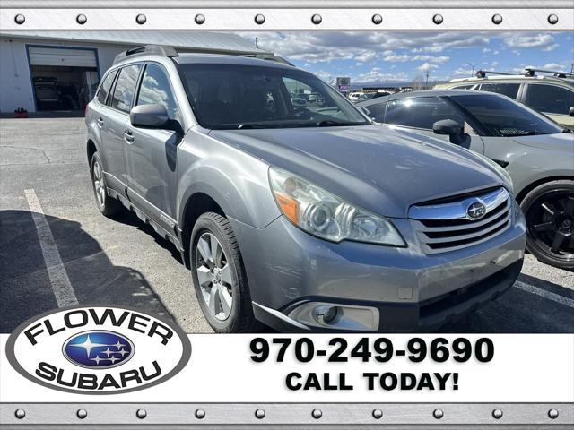 used 2011 Subaru Outback car, priced at $14,596