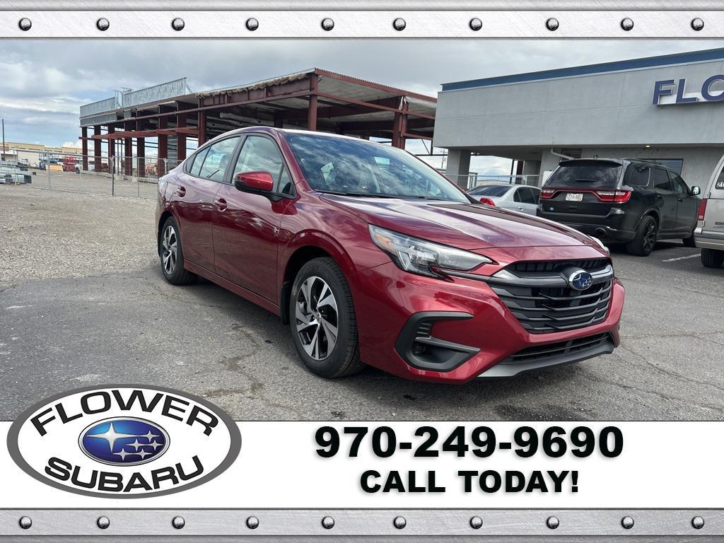 new 2025 Subaru Legacy car