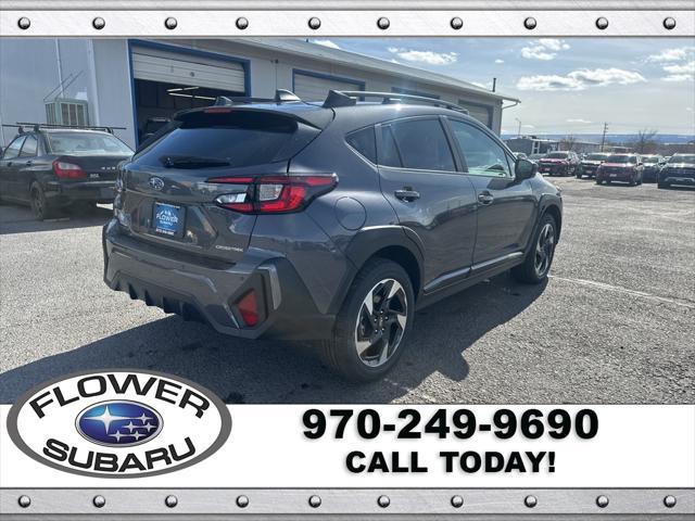 new 2025 Subaru Crosstrek car