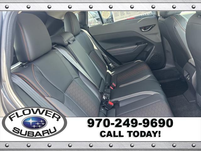 new 2025 Subaru Crosstrek car