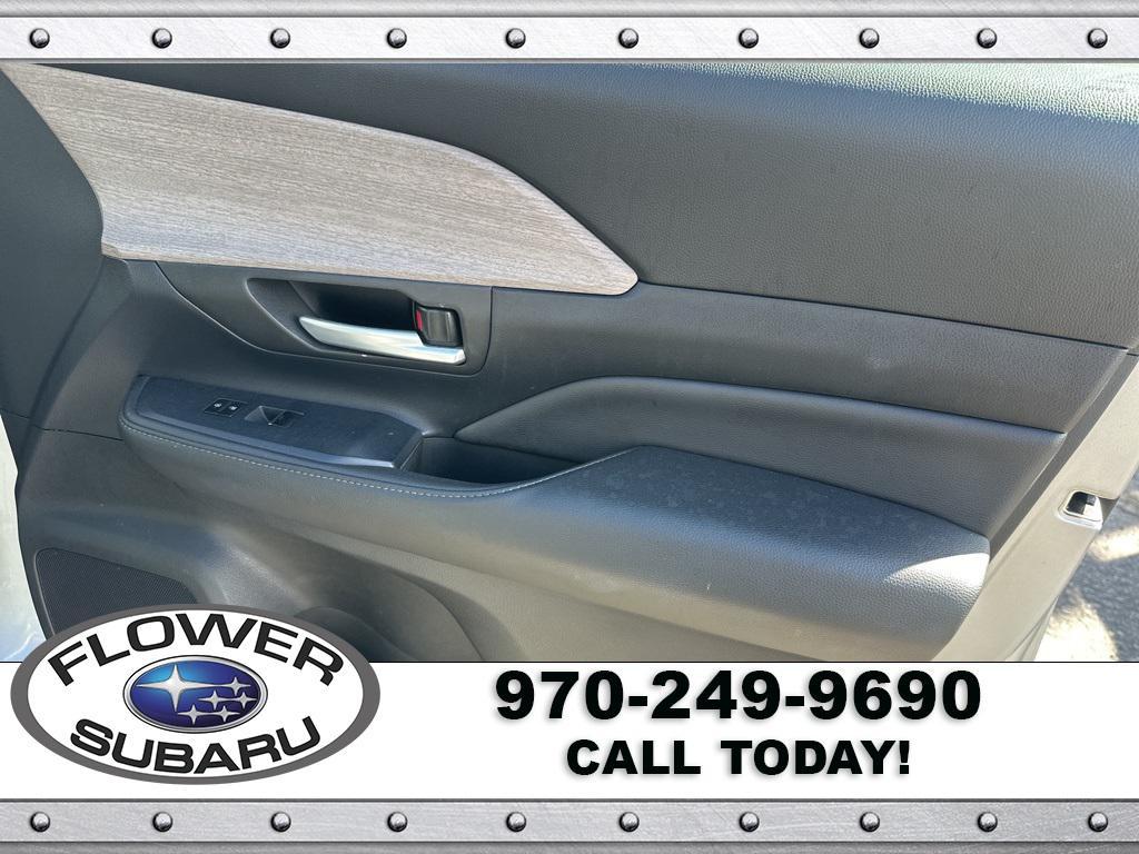 used 2024 Toyota Grand Highlander car, priced at $47,596