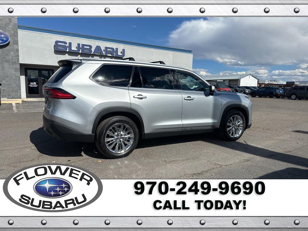 used 2024 Toyota Grand Highlander car, priced at $47,596