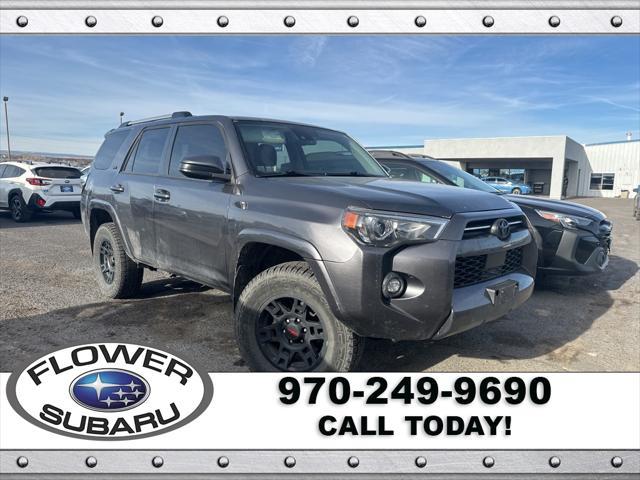 used 2021 Toyota 4Runner car, priced at $35,596